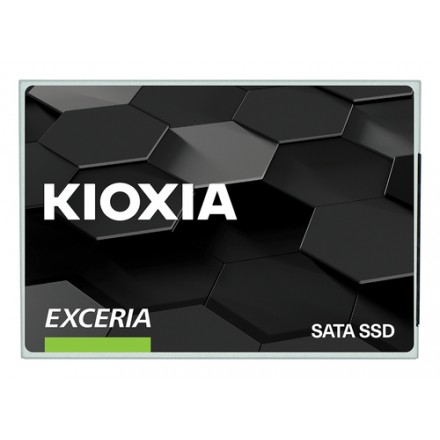 Ssd Kioxia Exceria 2.5" 480 Gb Serial Ata Iii Tlc - Imagen 1