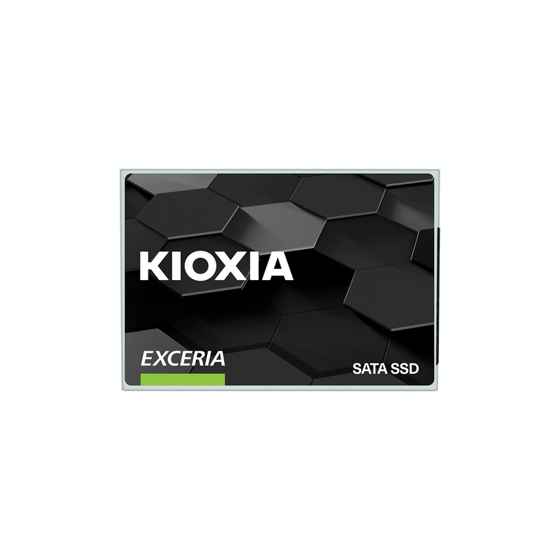 Ssd Kioxia Exceria 2.5" 480 Gb Serial Ata Iii Tlc - Imagen 1