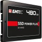 Ssd Emtec 480gb 3d Nand Phison  2,5" (6.3cm) Sataiii - Imagen 1