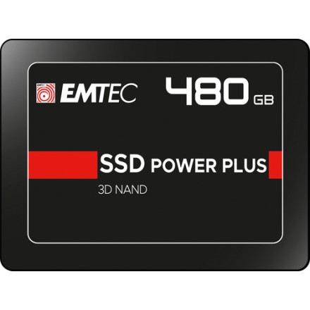 Ssd Emtec 480gb 3d Nand Phison  2,5" (6.3cm) Sataiii - Imagen 3