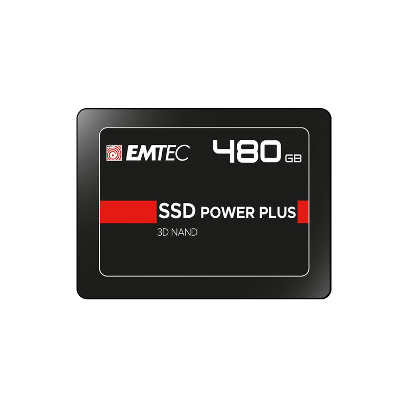 Ssd Emtec 480gb 3d Nand Phison  2,5" (6.3cm) Sataiii - Imagen 3