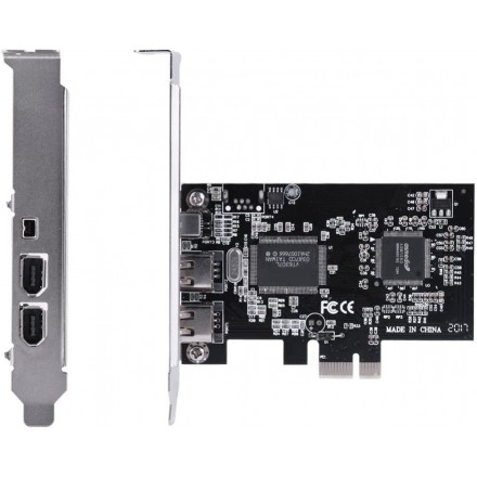 Topiky 1394a Tarjeta controladora, PCI-E PCI Express