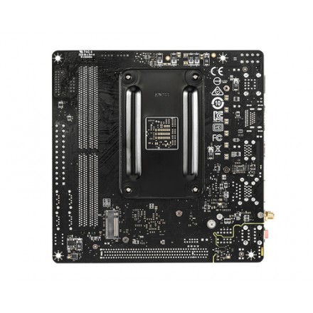 PLACA BASE MSI AM4 B450I GAMING PLUS MAX WIFI - Imagen 5