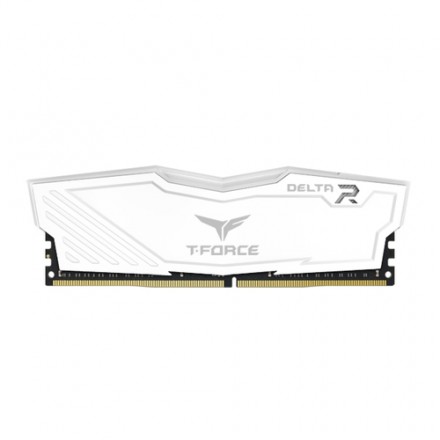 MODULO MEMORIA RAM DDR4 16GB(2X8GB) PC3600 TEAMGROUP DELTA - Imagen 1