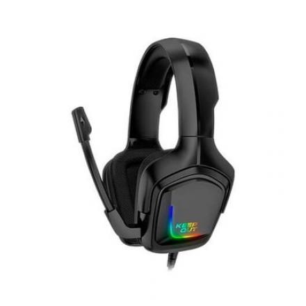 AURICULARES MICRO KEEP OUT GAMING HX601 NEGRO - Imagen 1