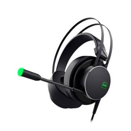 AURICULARES MICRO KEEP OUT GAMING HX801 7.1 NEGRO - Imagen 1