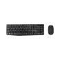 TECLADO+RATON APPROX MX335B WIRELESS USB NEGRO - Imagen 1