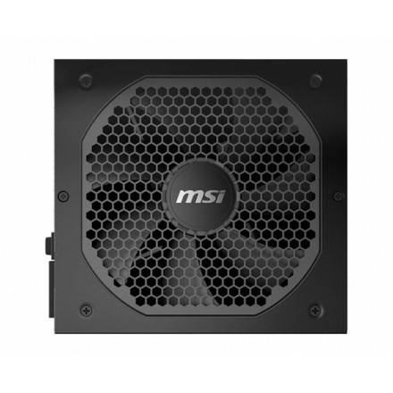 FUENTE ATX 750W MSI MPG A750GF 80+ GOLD/FULL MODULAR/2XCPU - Imagen 4