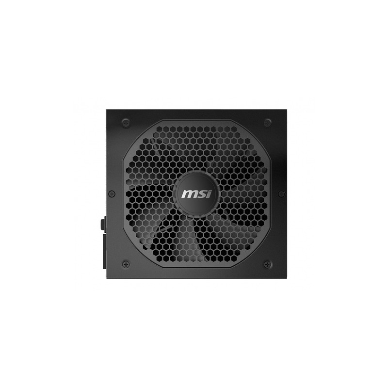 FUENTE ATX 750W MSI MPG A750GF 80+ GOLD/FULL MODULAR/2XCPU - Imagen 4