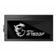 FUENTE ATX 750W MSI MPG A750GF 80+ GOLD/FULL MODULAR/2XCPU - Imagen 5