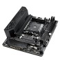 PB ASUS AM4 ROG CROSSHAIR VIII IMPACT M-DTX/2XDDR4/4XSATA6/ - Imagen 5