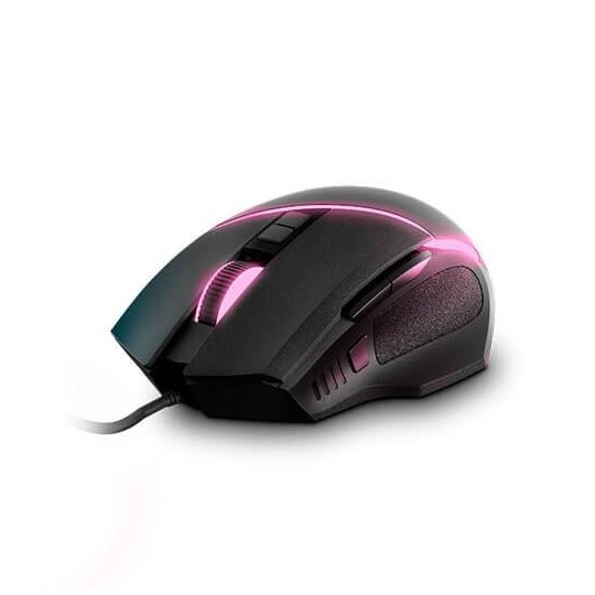 RATON OPTICO ENERGY SISTEM GAMING ESG M2 FLASH 6400DPI/66IP - Imagen 2