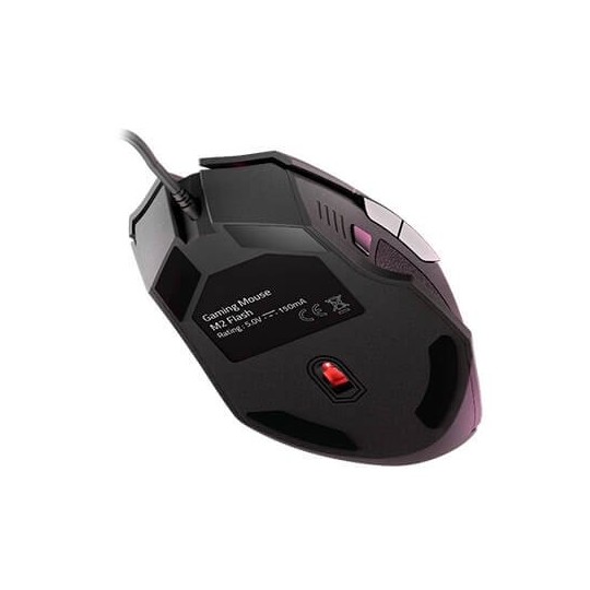 RATON OPTICO ENERGY SISTEM GAMING ESG M2 FLASH 6400DPI/66IP - Imagen 5