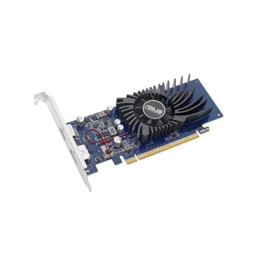 VGA ASUS GT 1030 BRK 2GB GDDR5 1XDP/1XHDMI 90YV0AT2-M0NA00 - Imagen 3