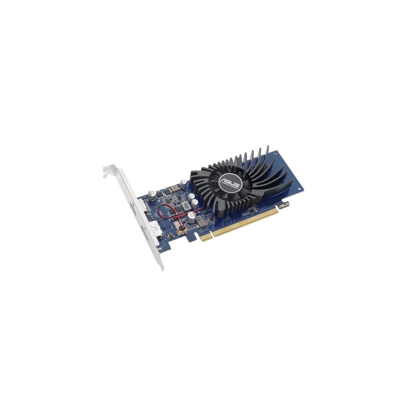 VGA ASUS GT 1030 BRK 2GB GDDR5 1XDP/1XHDMI 90YV0AT2-M0NA00 - Imagen 3