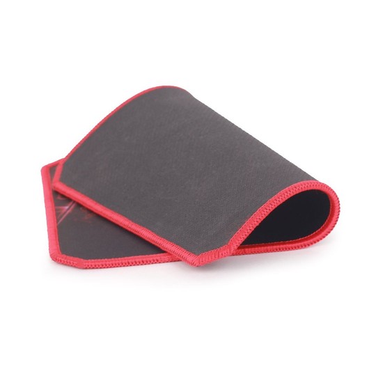 Gembird Alfombrilla Mp-gamepro-m Negro/rojo - Imagen 3
