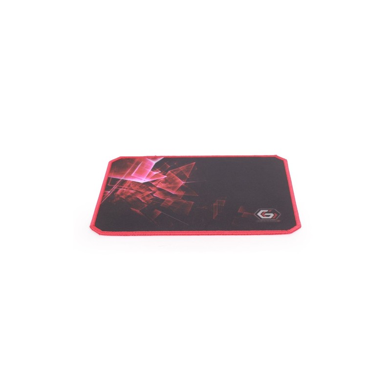 Gembird Alfombrilla Mp-gamepro-m Negro/rojo - Imagen 5