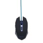 Gembird Raton Gaming 2400dpi 6 Botones Usb 1.30m Led Azul Musg-001-b - Imagen 3