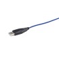 Gembird Raton Gaming 2400dpi 6 Botones Usb 1.30m Led Azul Musg-001-b - Imagen 4