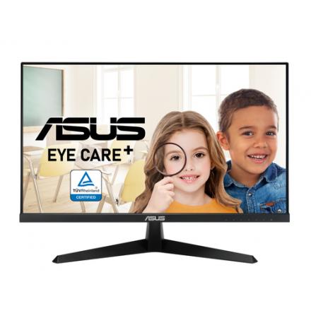 MONITOR LED 23.8  ASUS VY249HE NEGRO 1ms/FHD/75Hz/VGA/HDMI/ - Imagen 1