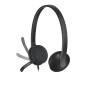 AURICULARESMICRO LOGITECH H340 NEGRO - Imagen 5