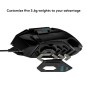 Logitech G502 Hero Ratón Gaming 16000DP