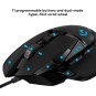 Logitech G502 Hero Ratón Gaming 16000DP