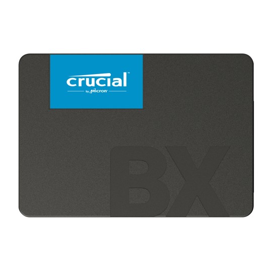 Ssd Crucial 2,5" 2tb Bx500 Sataiii 3d 7mm Retail - Imagen 2