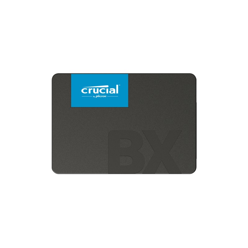 Ssd Crucial 2,5" 2tb Bx500 Sataiii 3d 7mm Retail - Imagen 2