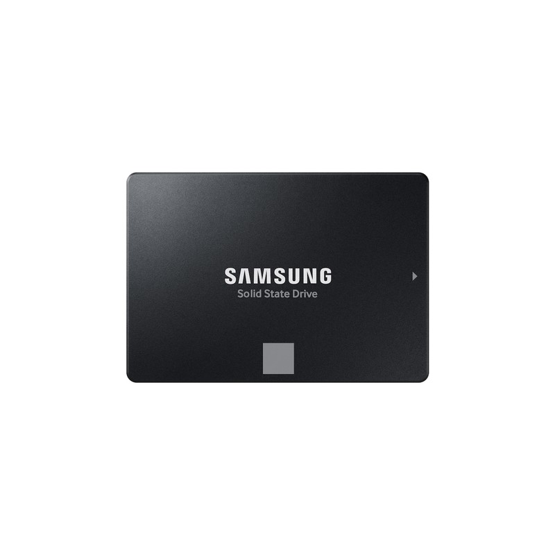 Ssd Samsung 870 Evo 1tb 2.5" Sata Iii 560mb/s Read 530mb/s Write - Imagen 1