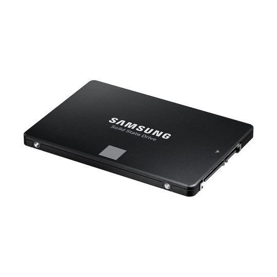 Ssd Samsung 870 Evo 1tb 2.5" Sata Iii 560mb/s Read 530mb/s Write - Imagen 4