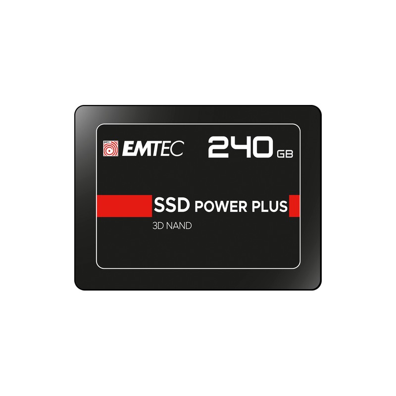 Ssd Emtec 240gb 3d Nand Phison  2,5" (6.3cm) Sataiii - Imagen 2