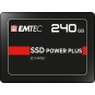 Ssd Emtec 240gb 3d Nand Phison  2,5" (6.3cm) Sataiii - Imagen 2