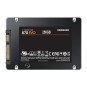 Ssd Samsung 250gb 2.5" 870 Evo Sata Iii  560mb/s Read 530mb/s Write - Imagen 5