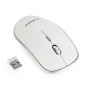 Gembird Wireless Raton Optico 1600 Dpi, Nano Usb, Blanco Musw-4b-01-w - Imagen 2
