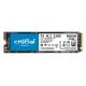 Ssd Crucial M.2 P2 500gb 3d Nand Nvme" Pcie Ssd - Imagen 1