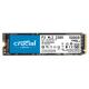 Ssd Crucial M.2 P2 500gb 3d Nand Nvme" Pcie Ssd - Imagen 2