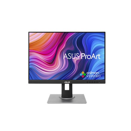 MONITOR LED 24.1  ASUS PA248QV NEGRO Pivot/Alt/5ms/75Hz/WUX - Imagen 1