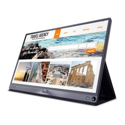 MONITOR PORTATIL 15.6  ASUS ZENSCREEN MB16AC Pivot/5ms/FHD - Imagen 1