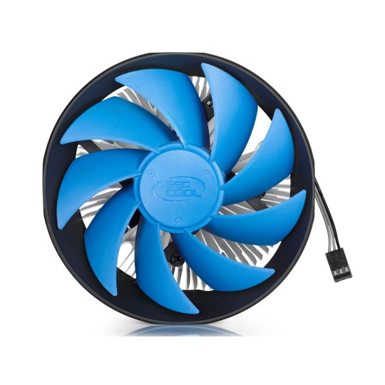 VEN CPU DEEPCOOL GAMMA ARCHER VEN 120MM/ALTURA 65.5MM/MULTI - Imagen 2
