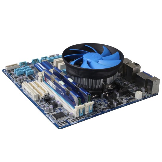 VEN CPU DEEPCOOL GAMMA ARCHER VEN 120MM/ALTURA 65.5MM/MULTI - Imagen 5