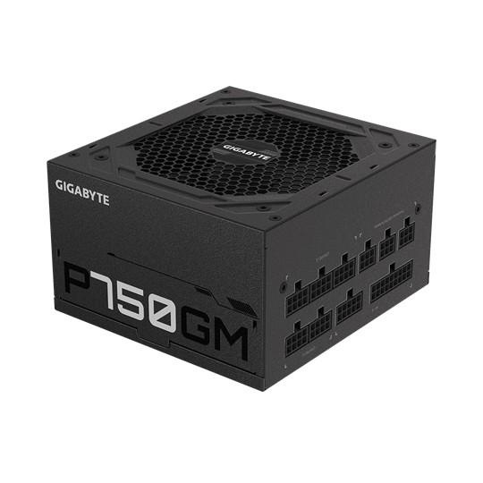 FUENTE DE ALIMENTACION ATX 750W GIGABYTE P750GM - Imagen 3