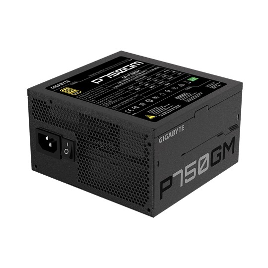 FUENTE DE ALIMENTACION ATX 750W GIGABYTE P750GM - Imagen 4