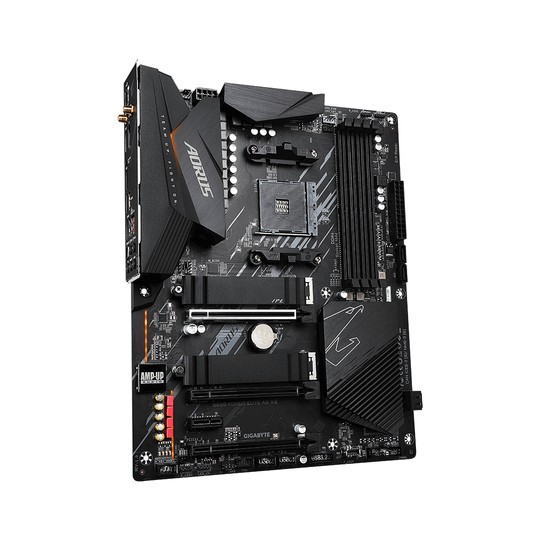 PB GIGABYTE AM4 B550 AORUS ELITE AX V2 ATX/4XDDR4/4XSATA6/1 - Imagen 3