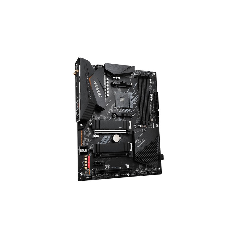 PB GIGABYTE AM4 B550 AORUS ELITE AX V2 ATX/4XDDR4/4XSATA6/1 - Imagen 3