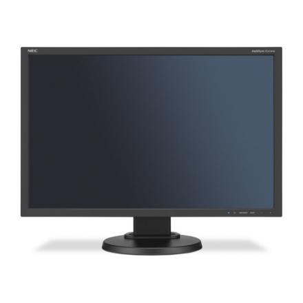 Monitor Nec E245wmi 24", Panel Ips, Dp/dvi/d-s Negro - Imagen 1