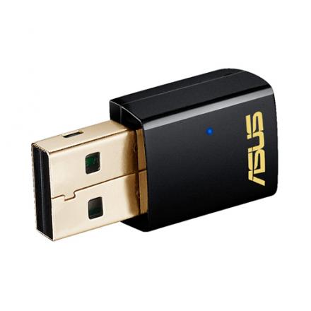 WIRELESS LAN USB ASUS USB-AC51 - Imagen 1