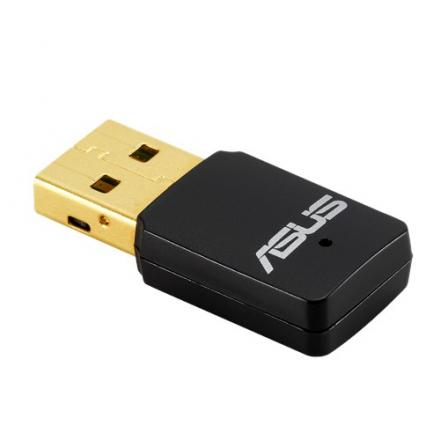 WIRELESS LAN USB 300M ASUS USB-N13 - Imagen 1