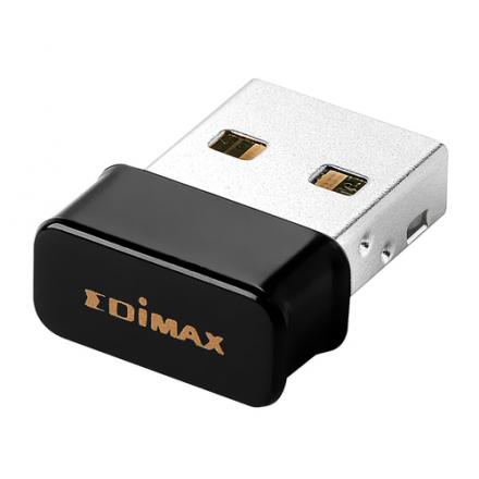 WIRELESS LAN USB 150M+BLUETOOTH EDIMAX EW-7611ULB - Imagen 1