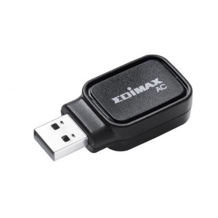 WIRELESS LAN USB AC600+BLUETOOTH EDIMAX EW-7611UCB - Imagen 1